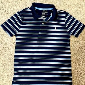 GUC Boys Performance Polo Shirt - Size 5